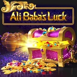 Ali Baba's Luck MEGAWAYS